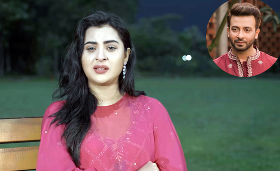 কেঁদে কেঁদে এবার শাকিবকে যে শেষ বার্তা দিলেন বুবলী 