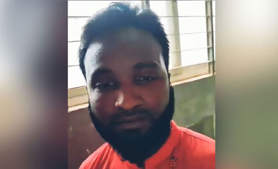 ছবি- সুমনের বক্তব্যের ভিডিও থেকে নেওয়া