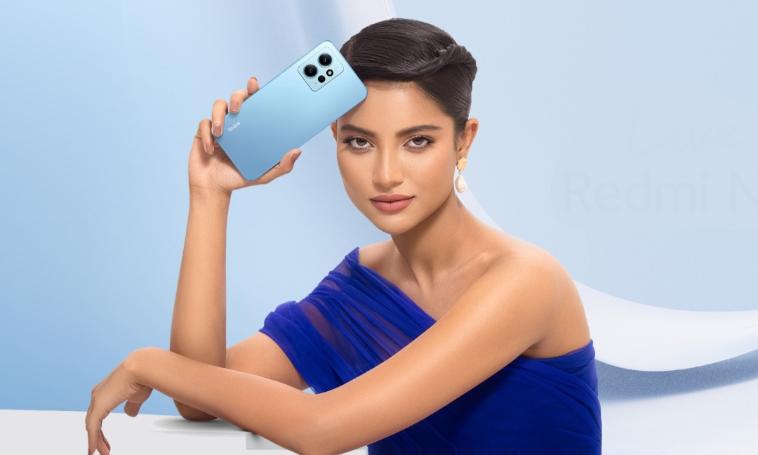 শাওমি প্রথম স্ন্যাপড্রাগন ৬৮৫ প্রসেসরের স্মার্টফোন 'রেডমি নোট ১২' বাজারে