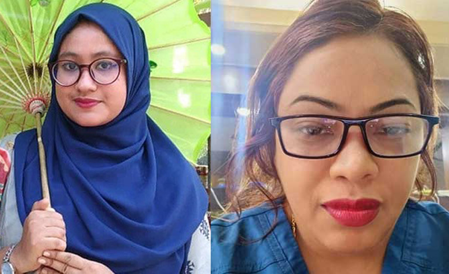 আঁখির মৃত্যু নিয়ে মুখ খুললেন ডা. সংযুক্তা