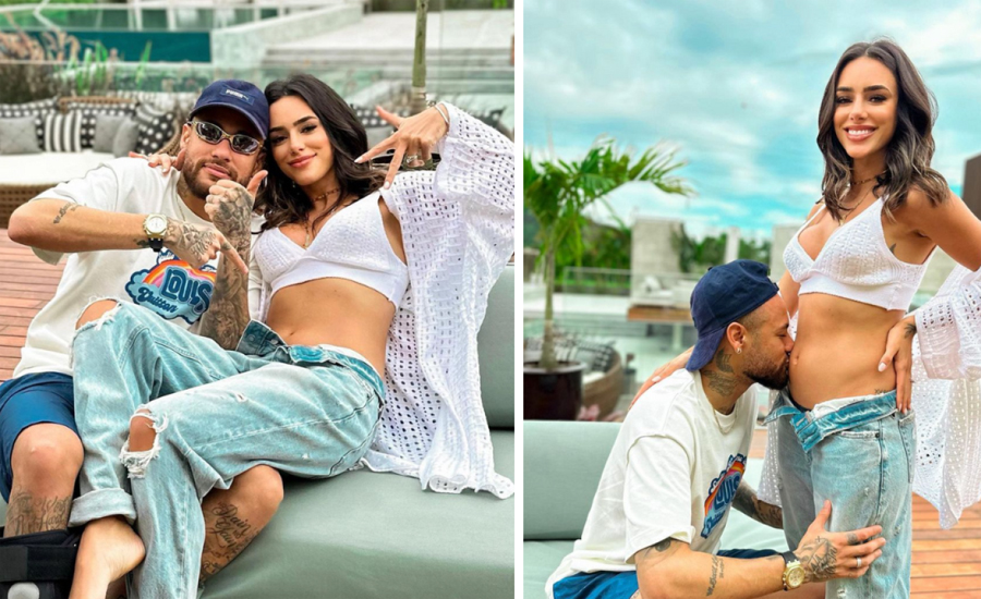 সন্তানসম্ভবা প্রেমিকার বিশ্বাসভঙ্গ? ক্ষমা চাইলেন নেইমার