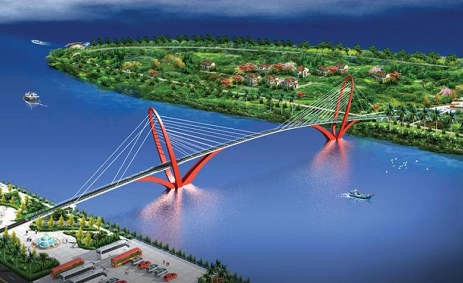 মিয়ানমারের আপত্তিতে বন্ধ বাংলাদেশে পার্ক তৈরীর কাজ