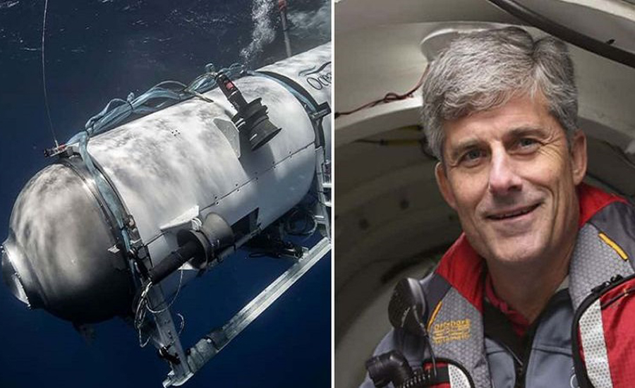 আটলান্টিকের তলদেশে নিখোঁজ সাবমেরিনের চালক সম্পর্কে যেসব তথ্য জানা গেল