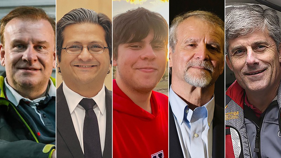 টাইটানের ধ্বংসাবশেষের খোঁজ মিলেছে, আরোহীদের সবাইকে মৃত ঘোষণা