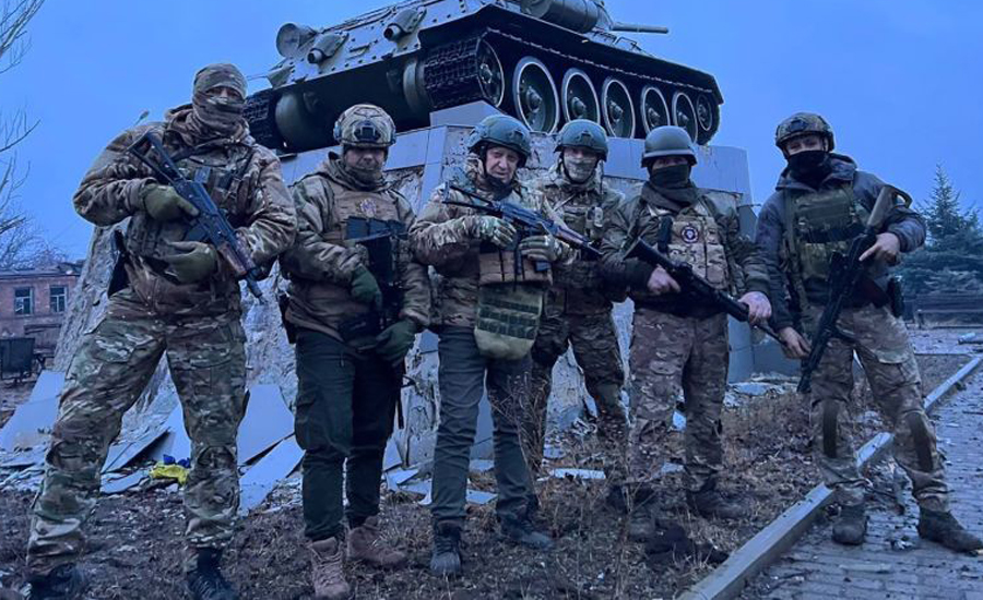 রাশিয়ার একটি সামরিক সদরদপ্তর ও বিমানঘাঁটি নিয়ন্ত্রণে নিল ওয়াগনার গ্রুপ