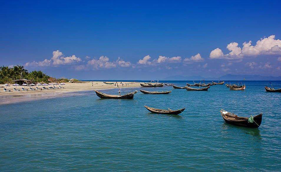 সেন্টমার্টিন দ্বীপ দাবি করেনি যুক্তরাষ্ট্র