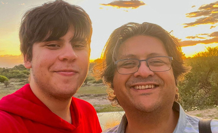 টাইটানিক দেখতে যাওয়ার ইচ্ছা ছিল না পাকিস্তানি ধনকুবেরের ছেলে সুলেমানের