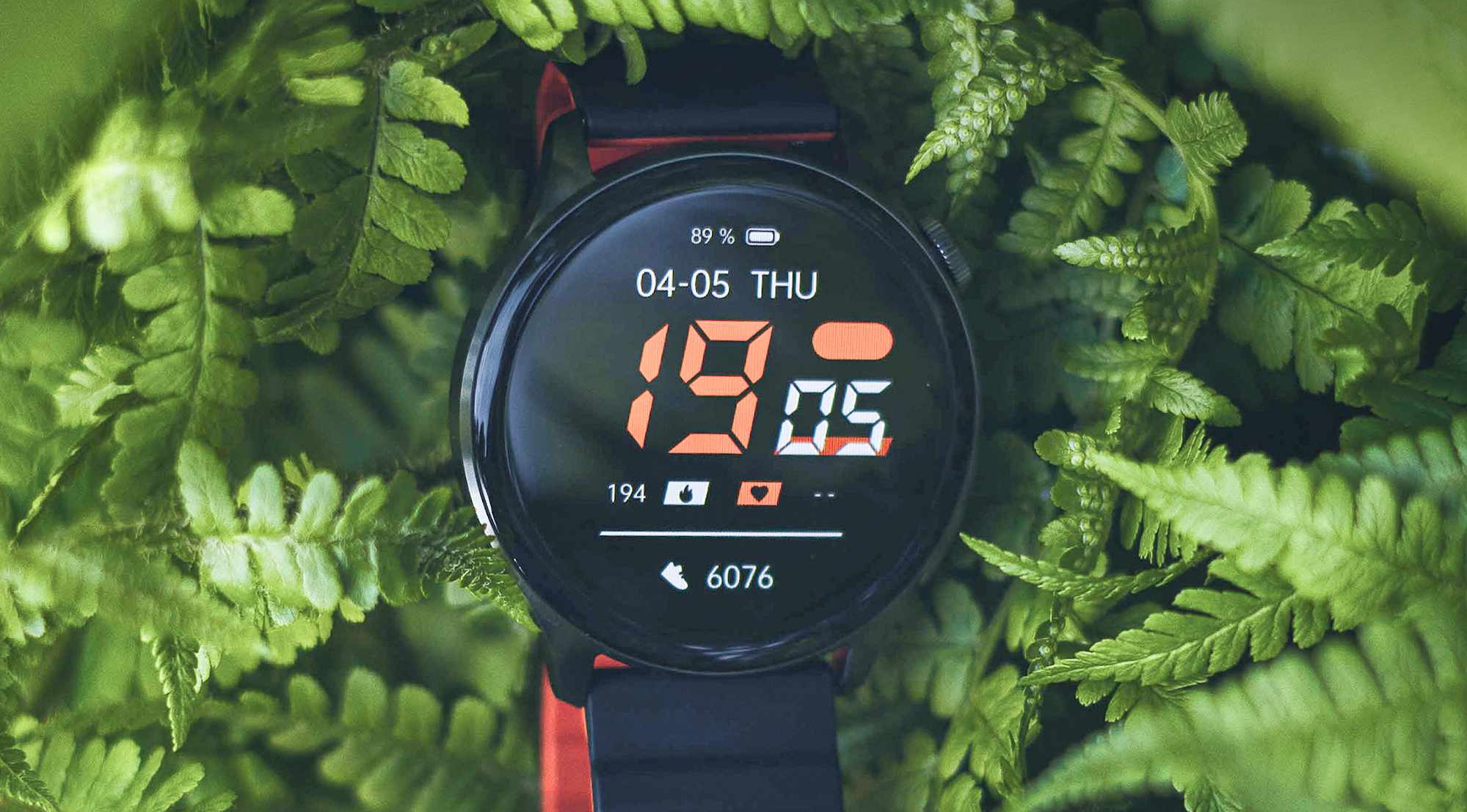 ইমিকি ব্রান্ডের নতুন স্মার্টওয়াচ আনল মোশন ভিউ