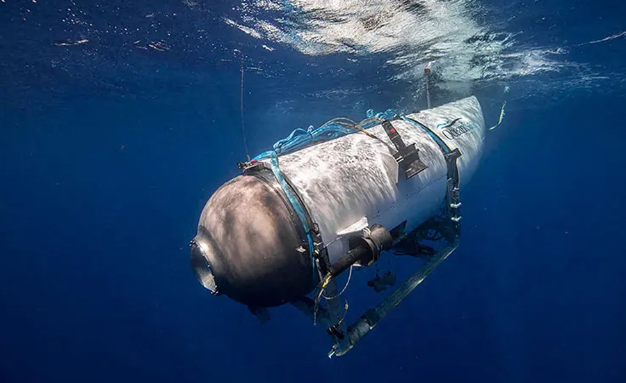 টাইটান দুর্ঘটনার পরই নতুন পাইলটের খোঁজে ওশানগেট, বিজ্ঞপ্তি প্রকাশ