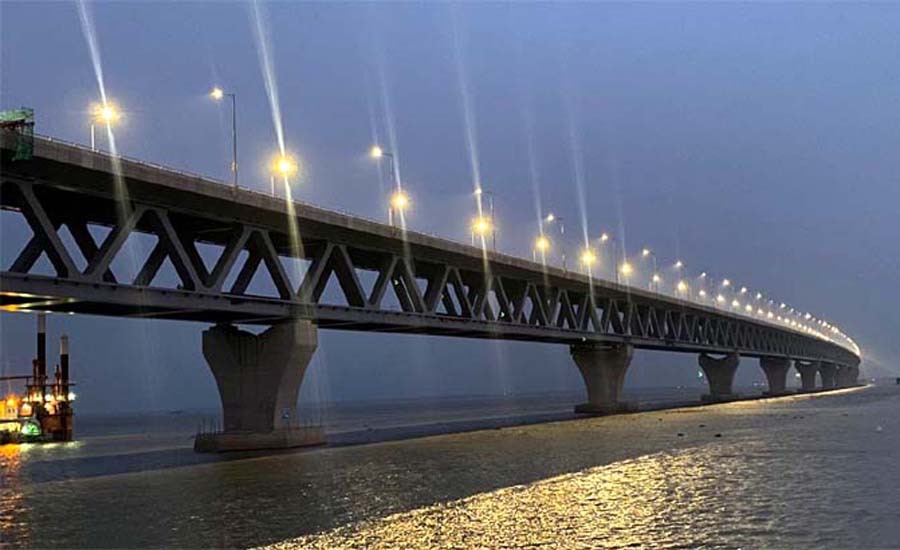 কেমন আছে ‘জোড়াতালির’ পদ্মা সেতু