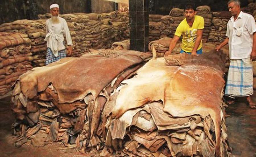 কুরবানির পশুর চামড়ার দাম নির্ধারণ
