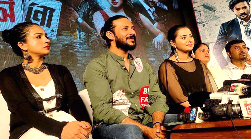 ঈদ উৎসবে দর্শকের ভালো লাগবে ক্যাসিনো- নিরব