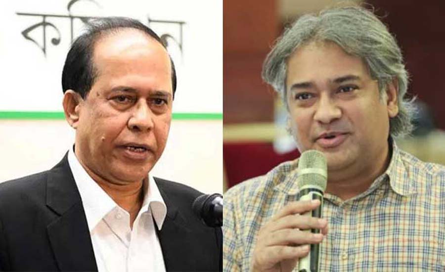 ইসির ডাকে সাড়া দেননি নৌকার প্রার্থী, সিইসির ক্ষোভ