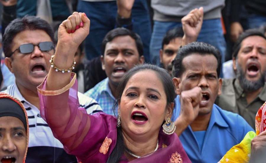 ঈদের পর কেমন হবে বিএনপির অলআউট আন্দোলন?