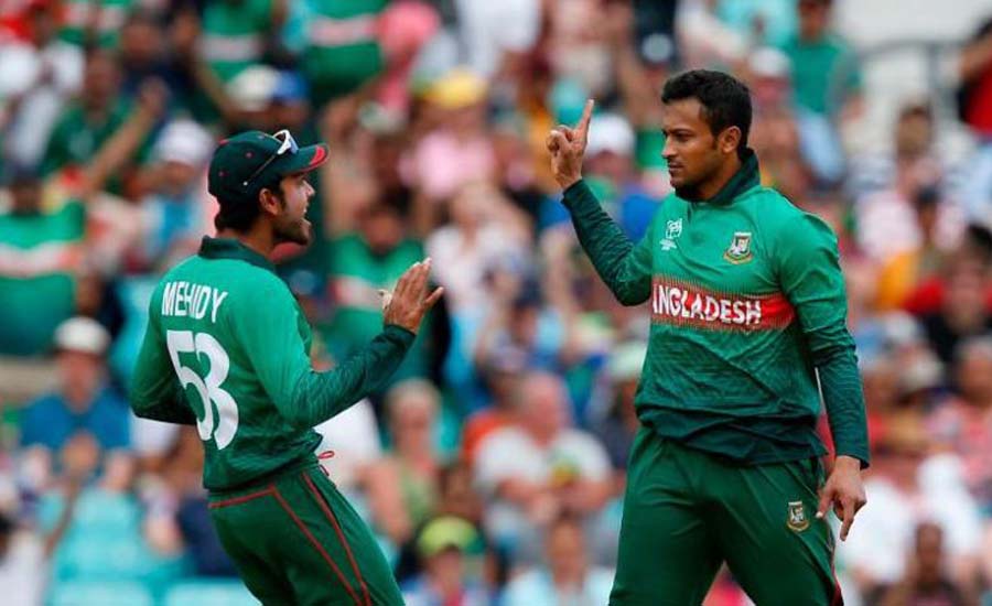 ওয়ানডে বিশ্বকাপে বাংলাদেশের নয়টি ম্যাচের তারিখ ও ভেন্যু