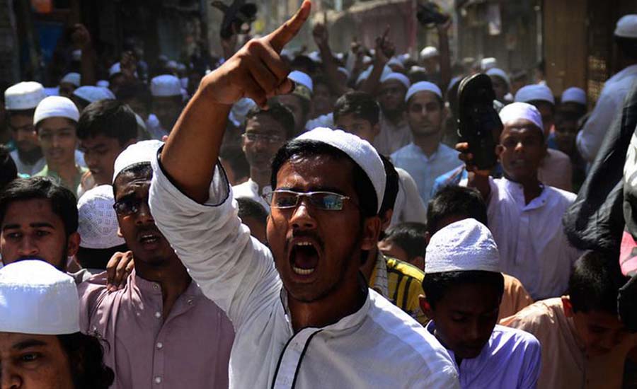 ঈদের পর যেভাবে মাঠে নামছে জামায়াত