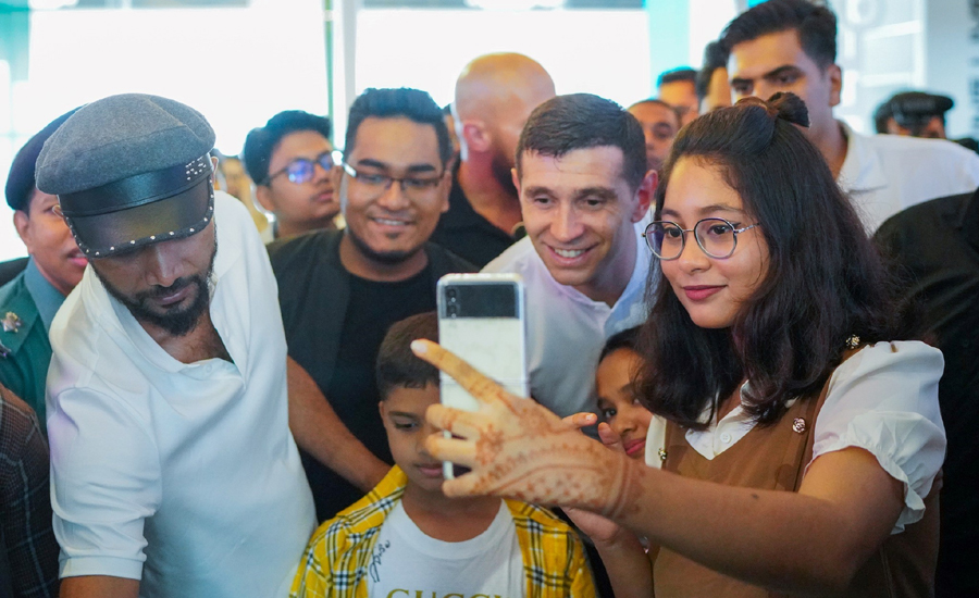 বাংলাদেশের ক্রীড়াঙ্গনকে লজ্জা উপহার দিয়ে গেল মার্টিনেজ