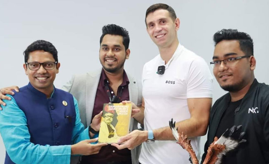 বাংলাদেশের ক্রীড়াঙ্গনকে লজ্জা উপহার দিয়ে গেল মার্টিনেজ