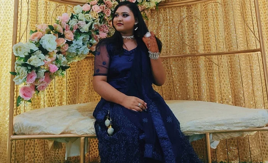 ডেঙ্গুর কাছে হেরে গেল ভিকারুননিসা ছাত্রী ইলমা