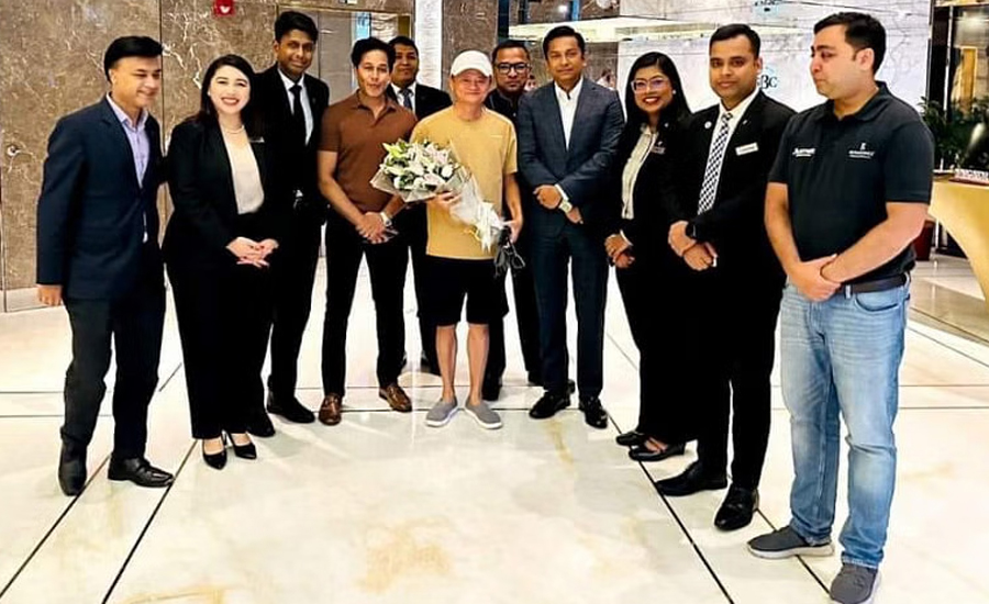 ২০ ঘণ্টার রহস্যময় ঢাকা সফরে জ্যাক মা, উদ্দেশ্য নিয়ে আলোচনা তুঙ্গে