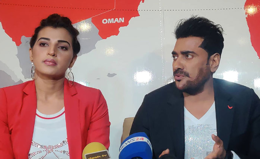 ডিভোর্স নিয়ে যা বললেন অনন্ত-বর্ষা