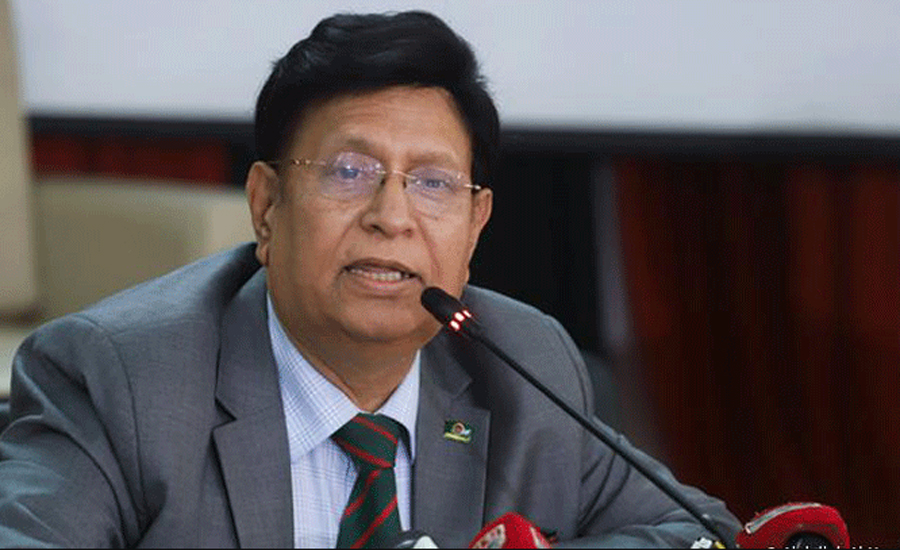 বাইডেনের বিরুদ্ধে আ.লীগ নেতার মামলা, যা বললেন পররাষ্ট্রমন্ত্রী