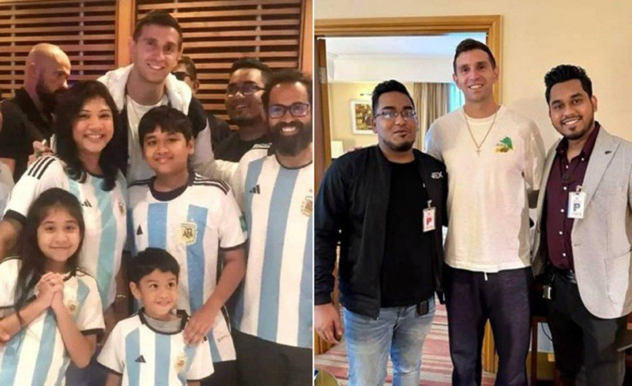 ঢাকায় পৌঁছে বার বার যে নাম মুখস্থ করতে থাকলেন মার্টিনেজ