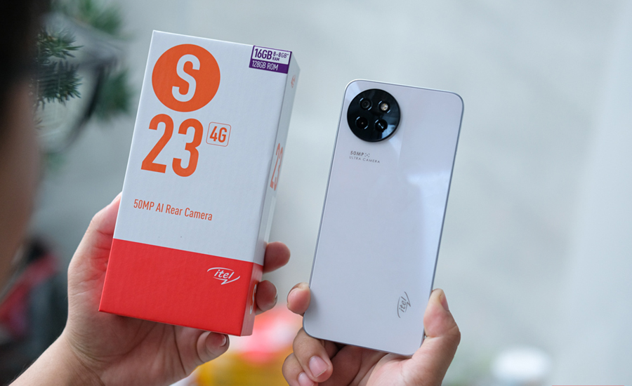 আইটেল S23 এলো ১২ হাজার টাকায় ৮ জিবি RAM ও ৫০ MP ক্যামেরা নিয়ে!