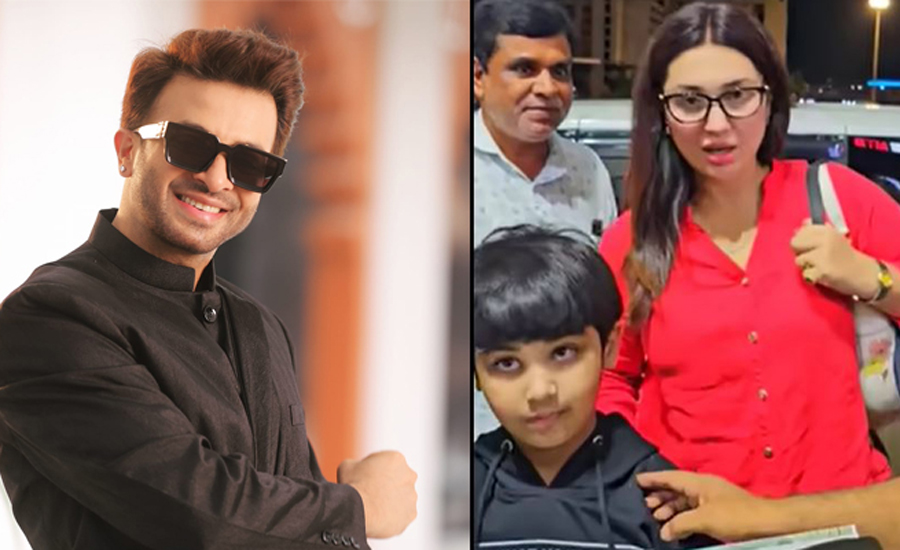 যুক্তরাষ্ট্রে গেলেন শাকিব, ছেলেকে নিয়ে উড়াল দিলেন অপু বিশ্বাসও