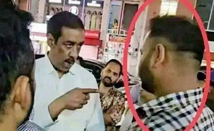 যুক্তরাষ্ট্রে শামীম ওসমানকে ‘হেনস্তা’, নোয়াখালীতে হামলা