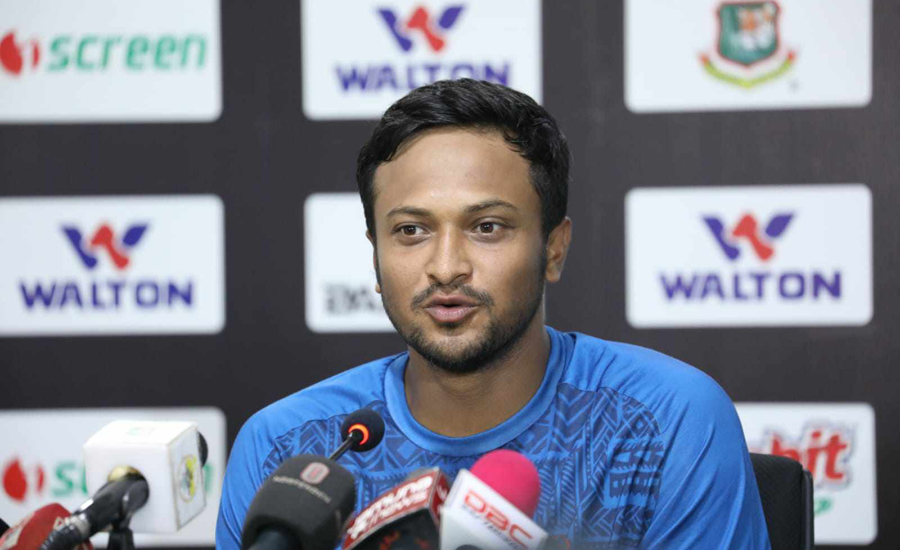 টি-টোয়েন্টি সিরিজ জয়ের পর সাকিব যা বললেন 