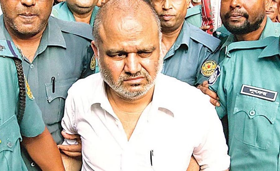 জিকে শামীমের ১০ বছর কারাদণ্ড