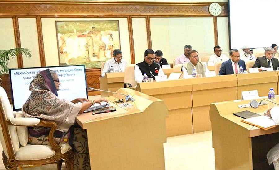 কথাবার্তায় মন্ত্রীদের সংযত হওয়ার নির্দেশ প্রধানমন্ত্রীর