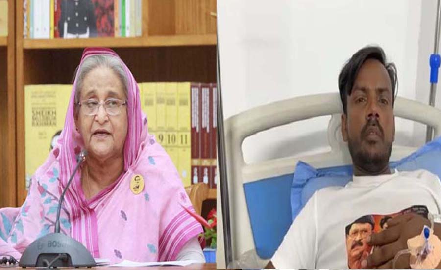 হিরো আলমকে মারধরের বিষয়ে যা বললেন প্রধানমন্ত্রী 