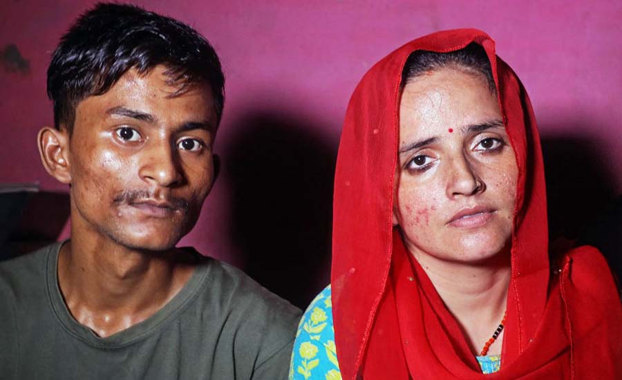সেই ‘পাকিস্তানি ভাবি গুপ্তচর’, দফায় দফায় জেরা 