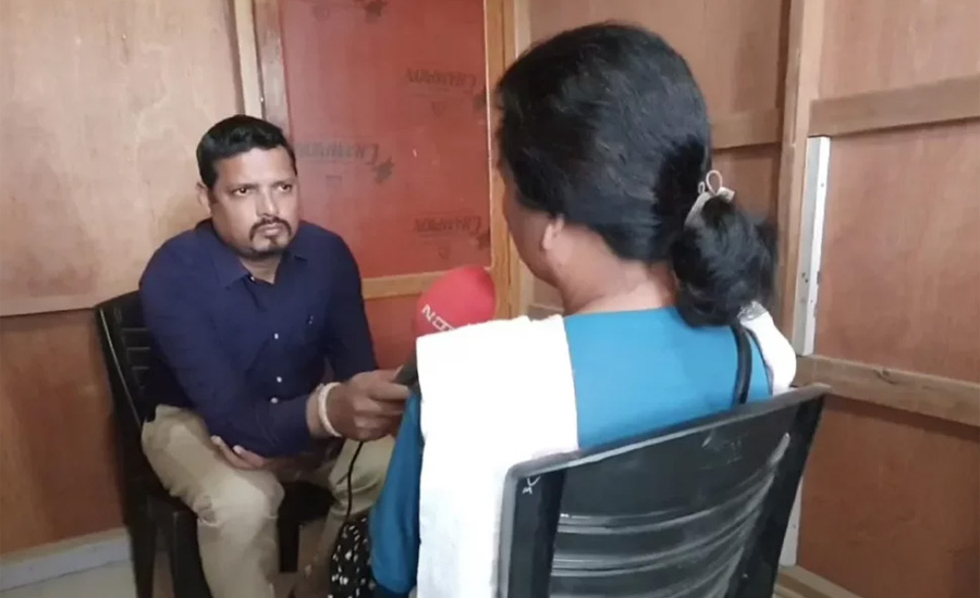 'বিবস্ত্র সেই নারীর বাবা-ভাইকেও হত্যা করা হয়েছে'