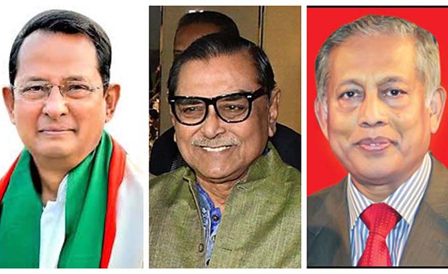 আওয়ামী লীগের বাম শরিকরা চীন গেলেন