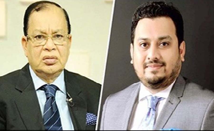 ছেলের বিরুদ্ধে নিজের মামলা, যা বললেন সাবেক মন্ত্রী মীর নাছির