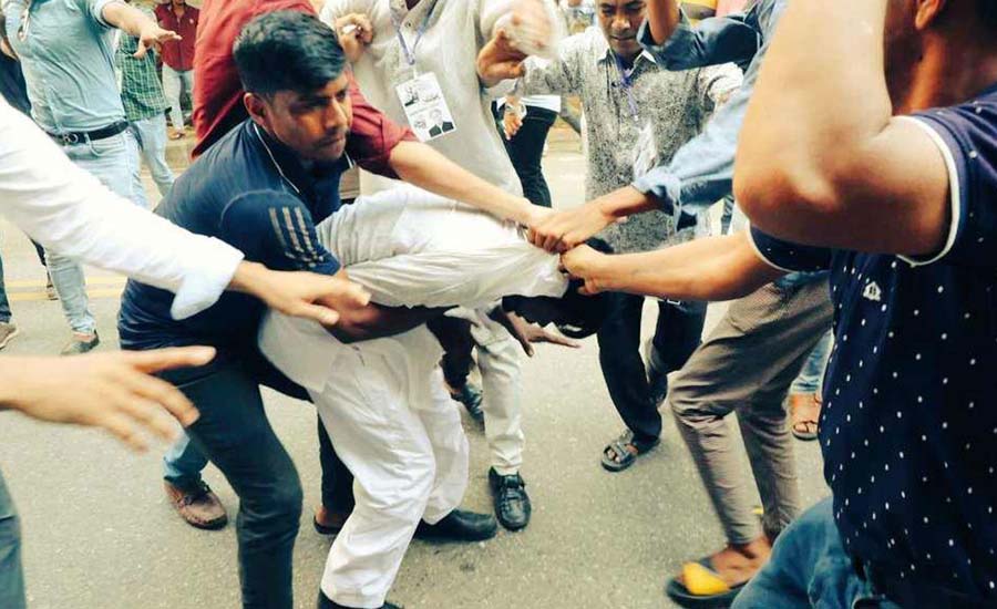 হিরো আলমের উপর হামলা নিয়ে আগের অবস্থানেই যুক্তরাষ্ট্র