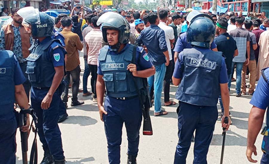যে ২৩ শর্তে সমাবেশের অনুমতি