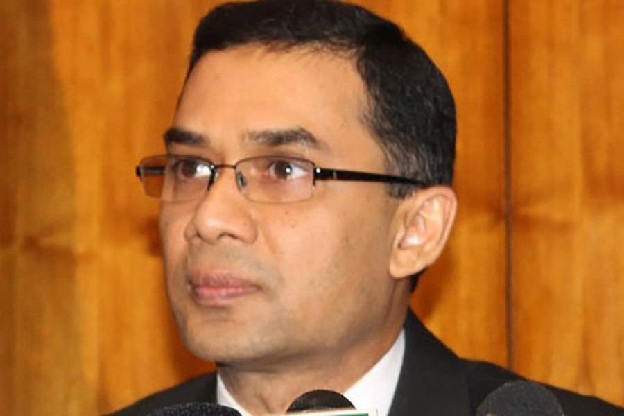 ‘শিগগির দেশে ফিরে আপিল করবেন তারেক রহমান’