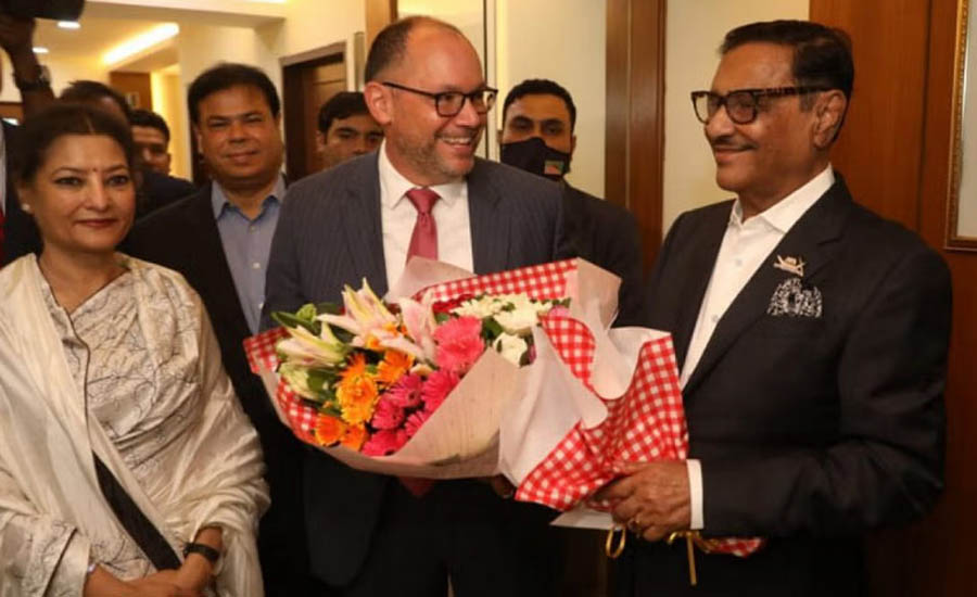 নির্বাচন কীভাবে সেটা রাজনৈতিক দলগুলোর বিষয়, বললেন পিটার হাস