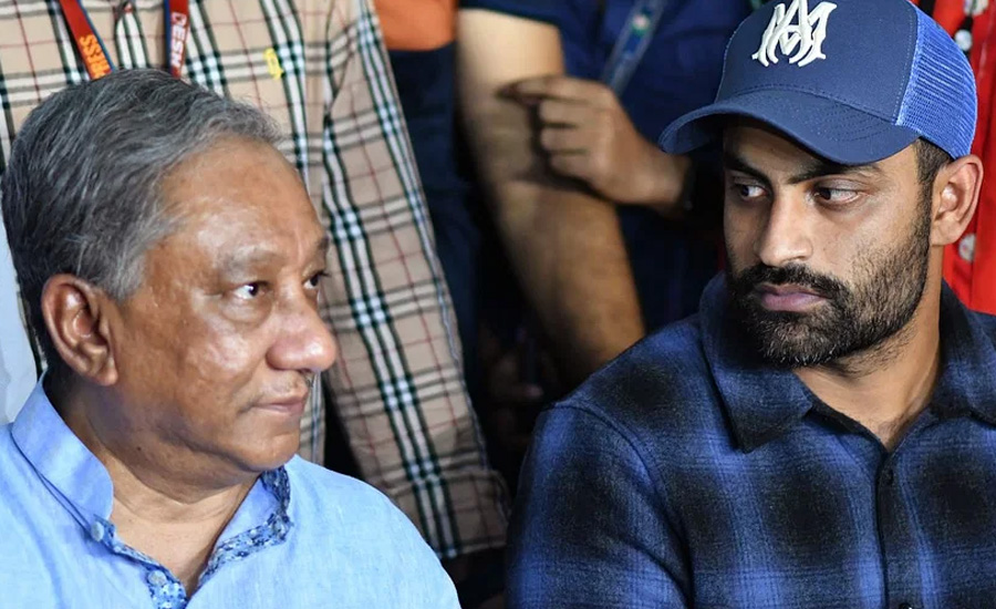 রহস্য ঘেরা তামিমের চোট, মেজাজ গরম বিসিবি সভাপতির