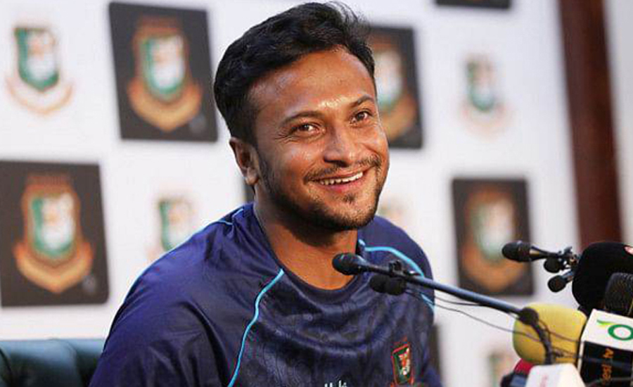 এশিয়া কাপ ও বিশ্বকাপে বাংলাদেশের অধিনায়ক সাকিব
