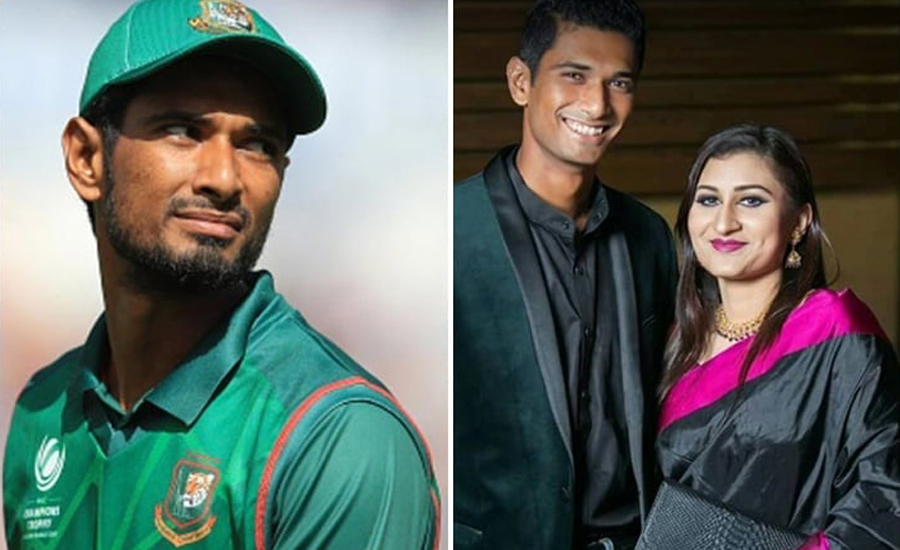 মাহমুদউল্লাহকে নিয়ে স্ত্রীর আবেগঘন পোস্ট