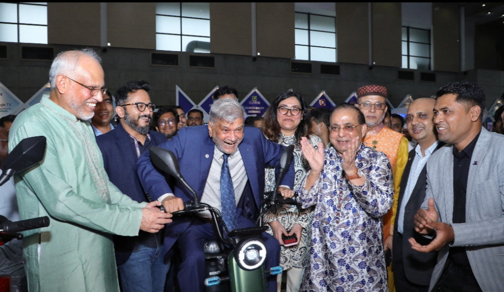 সক্ষমতা দেখালো ওয়ালটন: এম এ মান্নান 