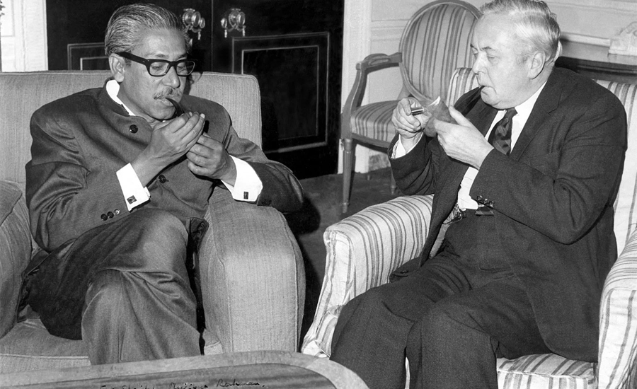 বিশ্বনেতাদের চোখে বঙ্গবন্ধু