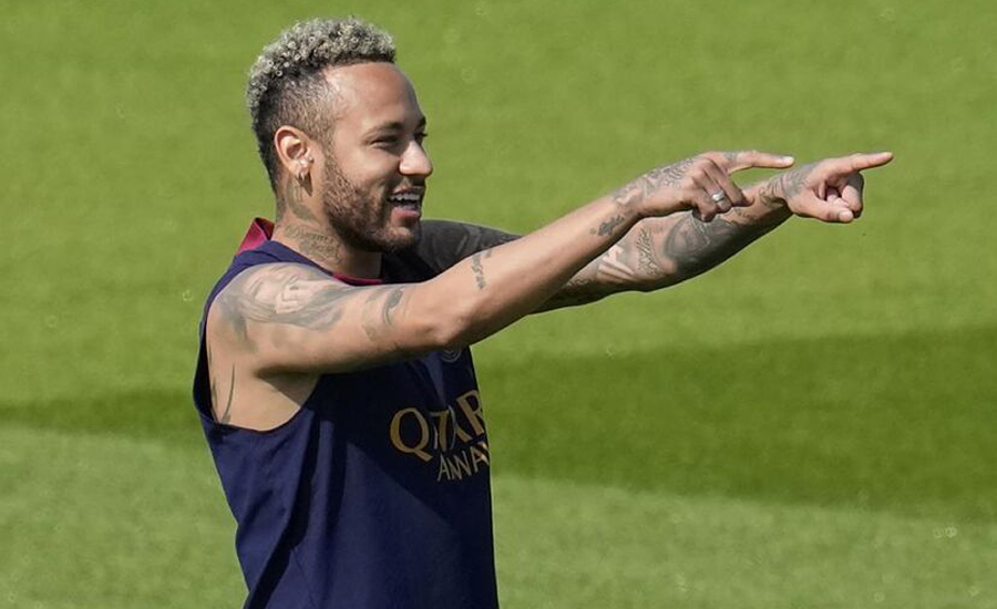 ১৬০ মিলিয়নে সৌদি লিগে নেইমার!