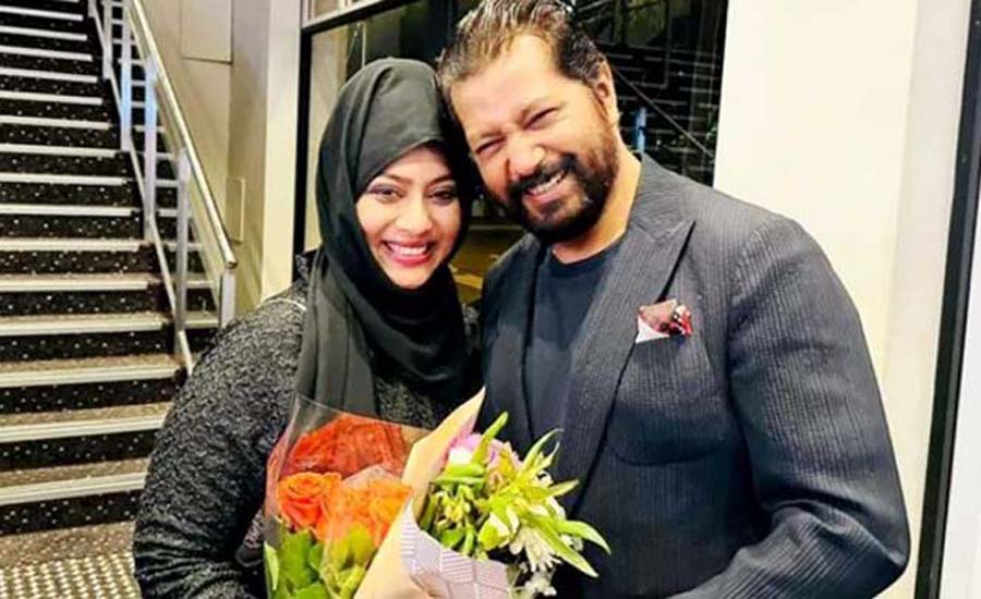 মাহফুজের প্রহেলিকা দেখে মুগ্ধ শাবনূর