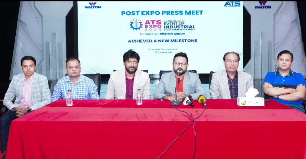 দেশি-বিদেশি প্রতিষ্ঠান থেকে প্রায় ২’শ ৫০ কোটি টাকার ক্রয়াদেশ পেলো ওয়ালটন  